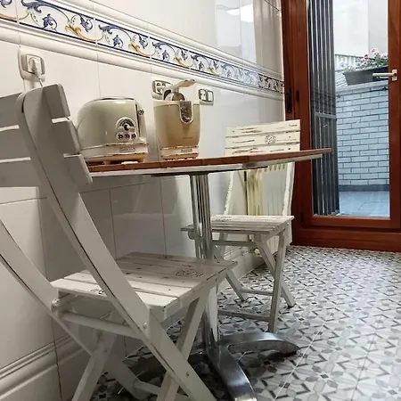 Centro, Garaje, Estacion, Universidad, Gascona, Si Apartman