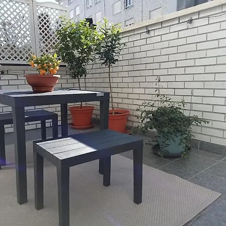 Centro, Garaje, Estacion, Universidad, Gascona, Si Apartman *
