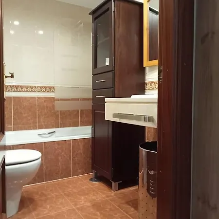 Centro, Garaje, Estacion, Universidad, Gascona, Si Apartman Oviedo