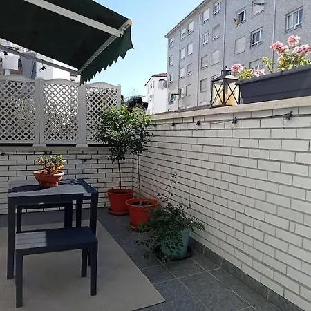 Centro, Garaje, Estacion, Universidad, Gascona, Si Apartman