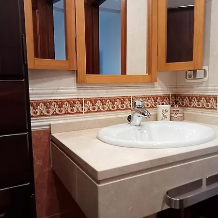 Centro, Garaje, Estacion, Universidad, Gascona, Si Apartman *