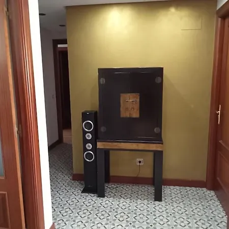 Apartman Centro, Garaje, Estacion, Universidad, Gascona, Si Oviedo